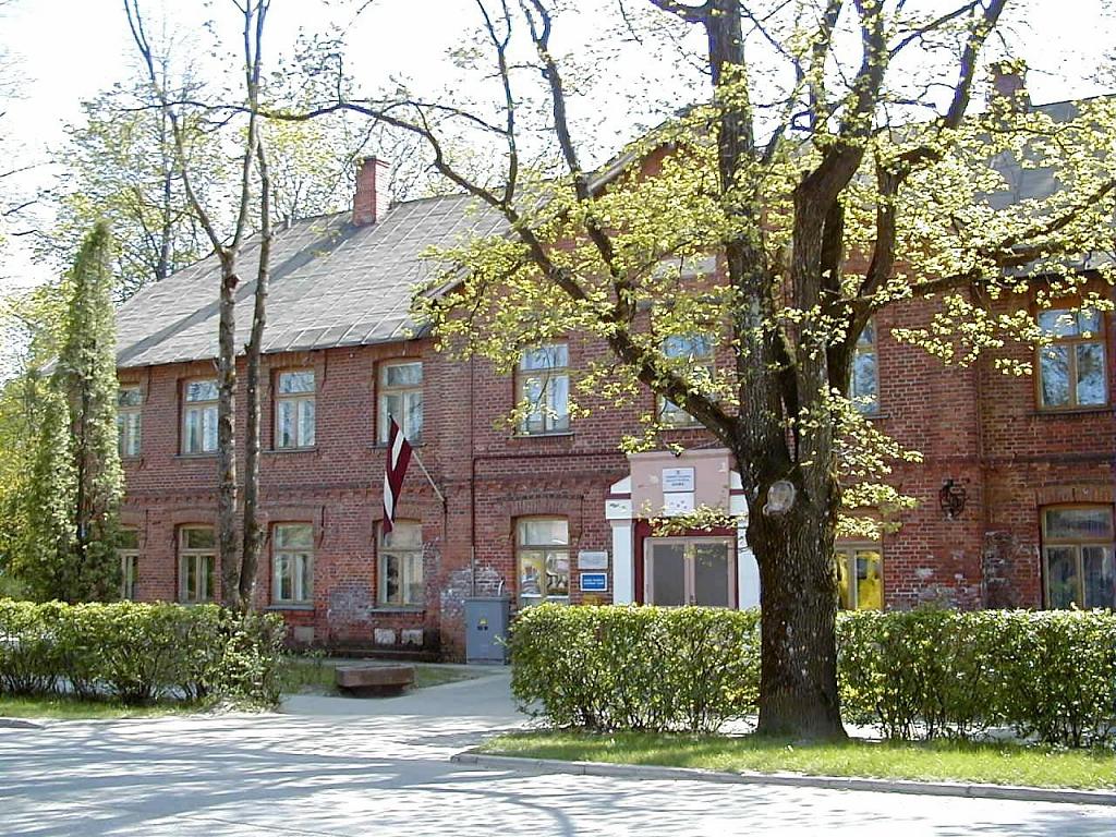 Iestieptie griesti Alojā