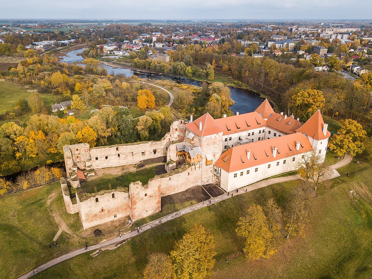 Iestieptie griesti Bauskā