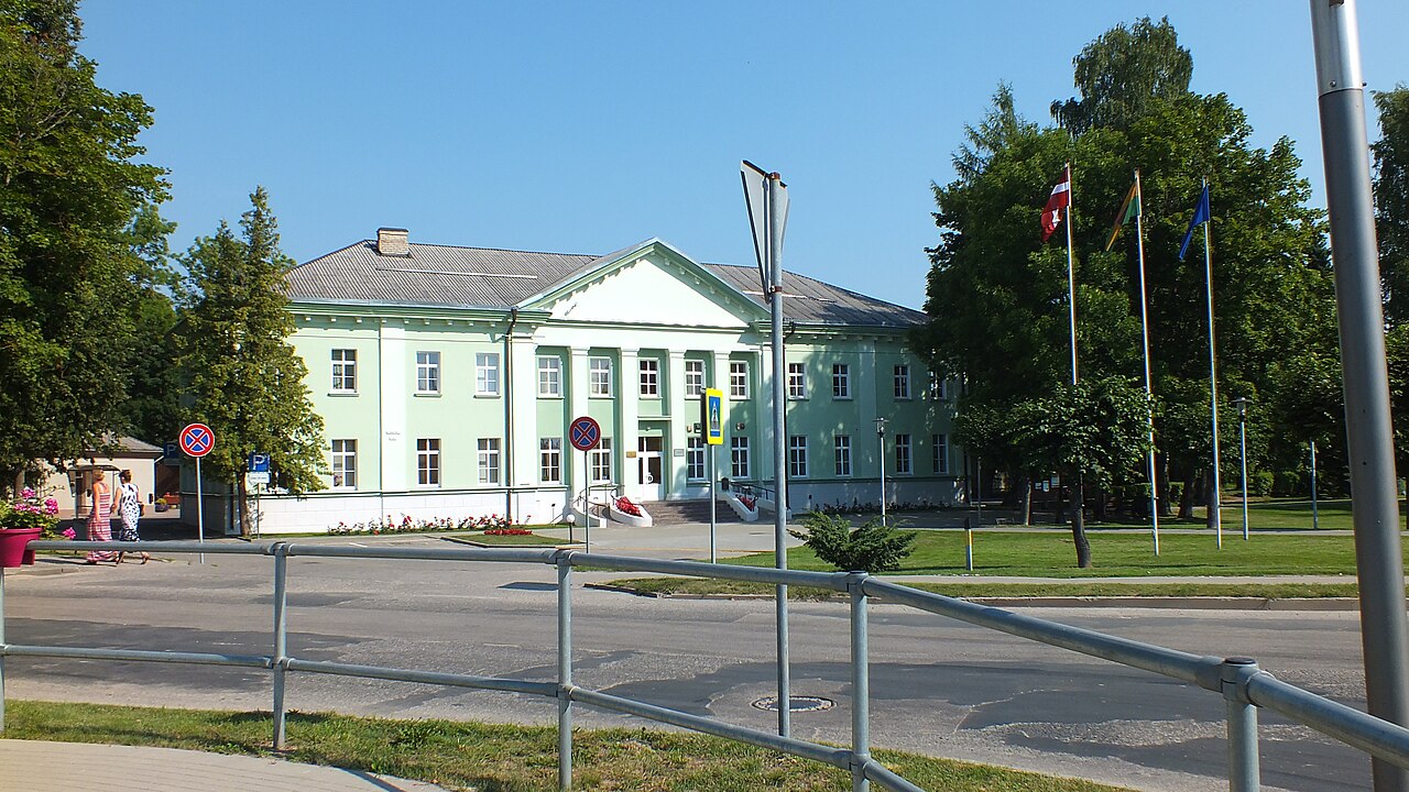 Iestieptie griesti Dagdā