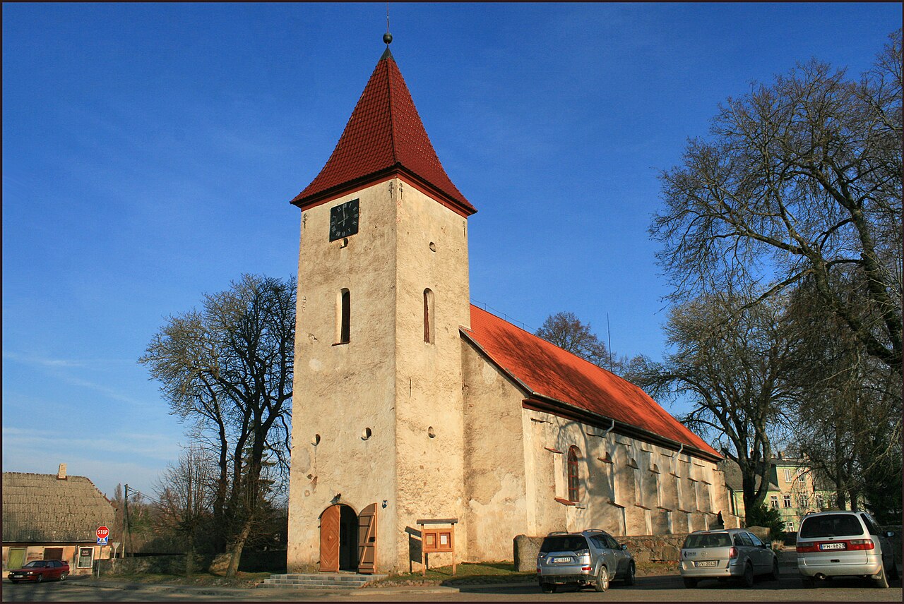 Iestieptie griesti Durbē