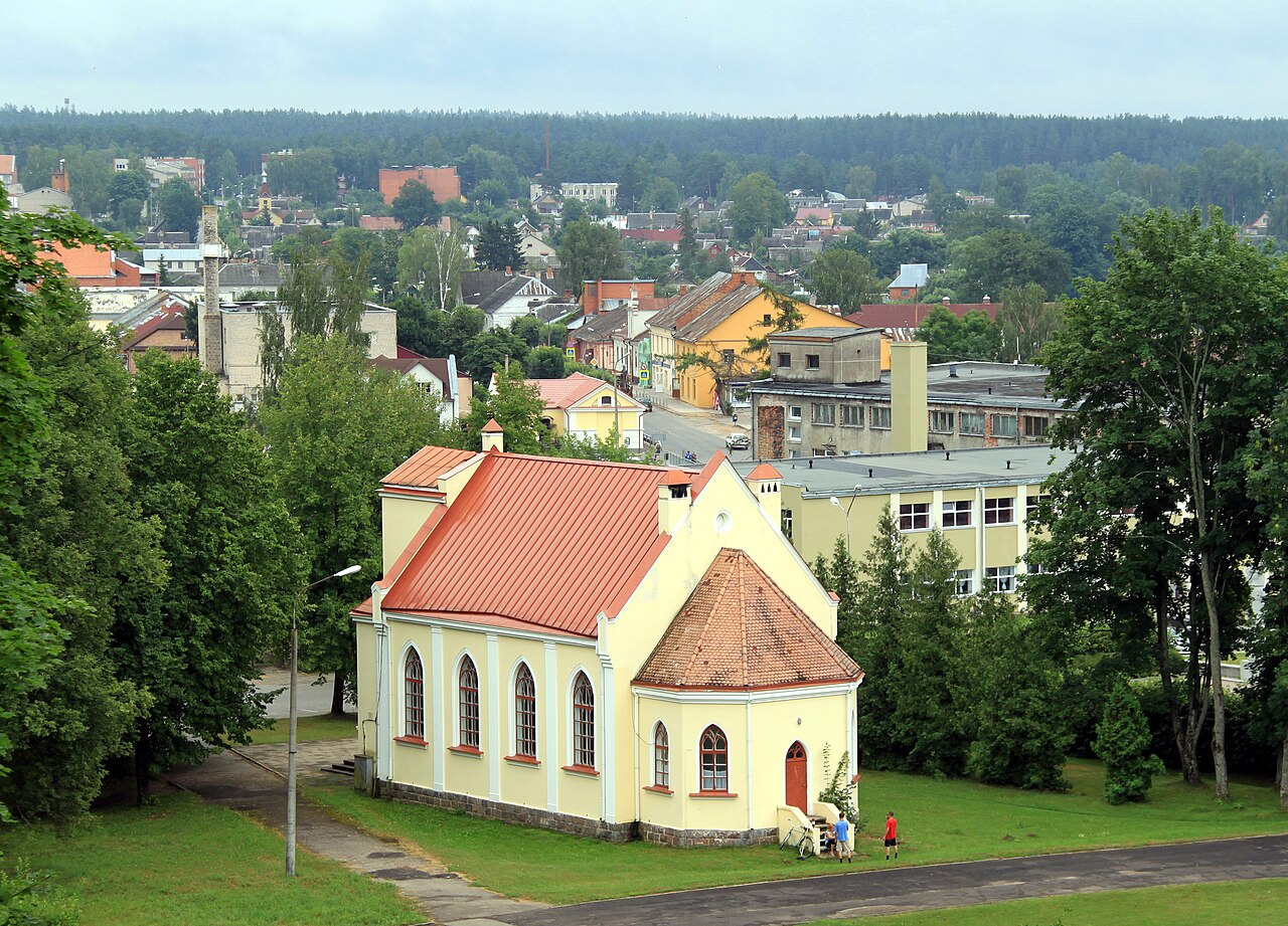 Iestieptie griesti Krāslavā