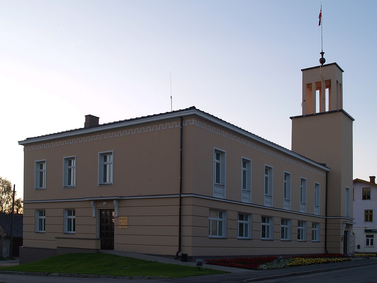 Iestieptie griesti Rūjienā