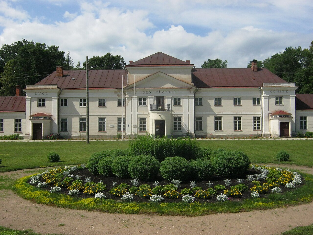 Iestieptie griesti Varakļānos